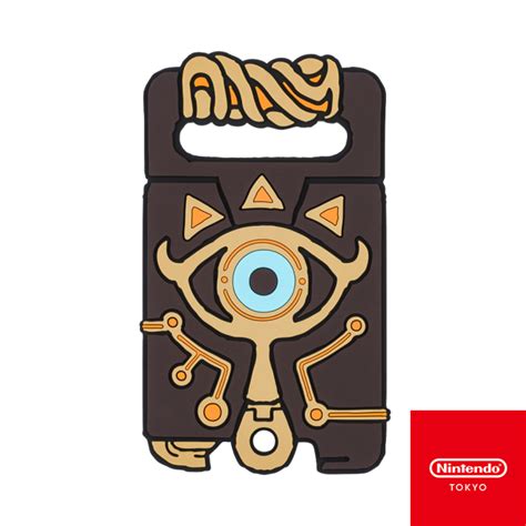 The Legend of Zelda Coaster (Sheikah Slate)