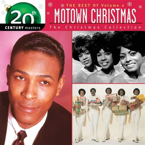 Motown: Christmas Coll - 20th Century Masters 2 (CD) (Remaster ...