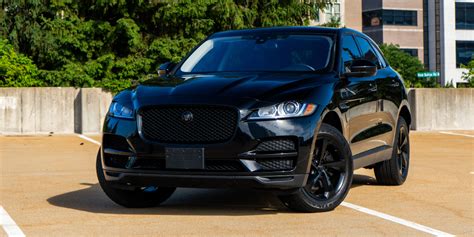 2018 Jaguar F-Pace Premium – Blackout Build – VIP Auto Accessories Blog