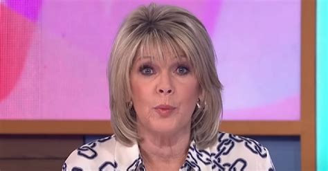 Ruth Langsford shows off new hair after 'thinning'