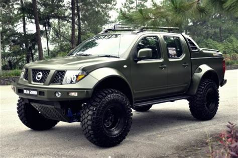 Nissan Navara Custom Photo Gallery #8/9