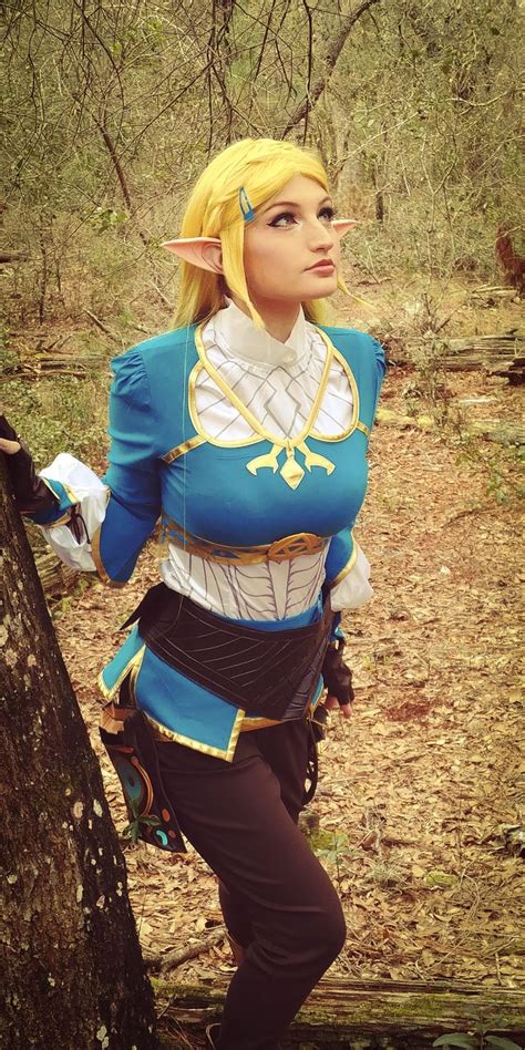 Zelda Breath Of The Wild Cosplay,#Breath#Zelda | Zelda breath, Festival captain hat, Fashion