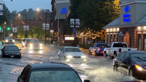 Leominster flooding: Severe rain in Massachusetts leads to evacuations ...