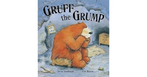 Gruff the Grump by Steve Smallman