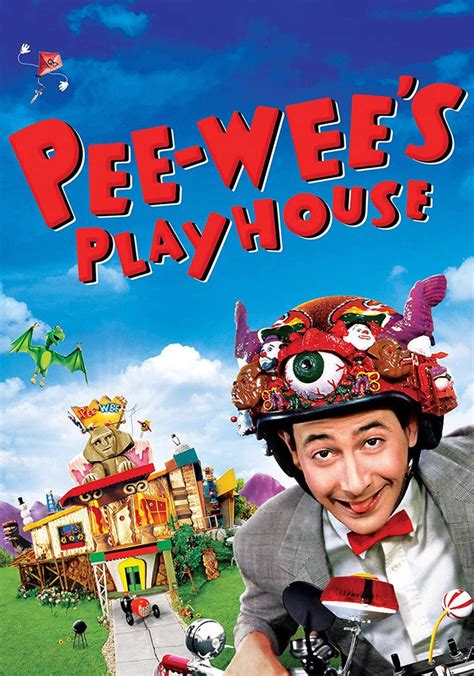 Pee-wee's Playhouse Season 1 - watch episodes streaming online