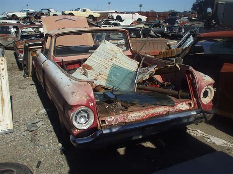 1962 Ford Ranchero (#62FO6277C) | Desert Valley Auto Parts