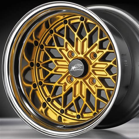 Glow Star Wheels MS-G 15x8 (4x114.3 & 4x100) | motiveJAPAN