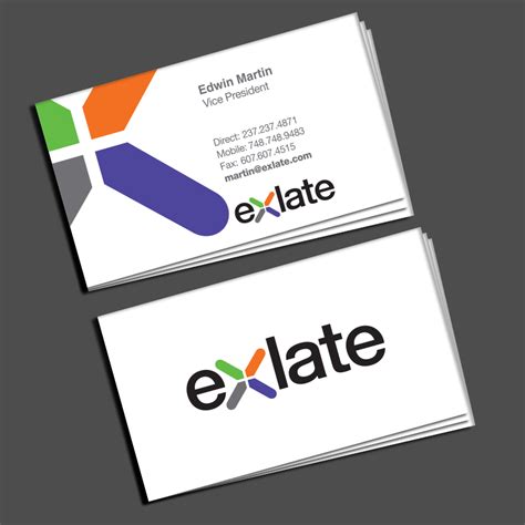 Business Card Printing NYC - New York Printing Solutions - Worksheets Library