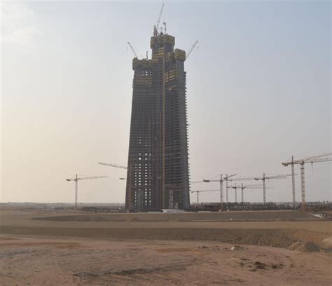 Jeddah Tower (Kingdom Tower) Facts and Information – The Tower Info