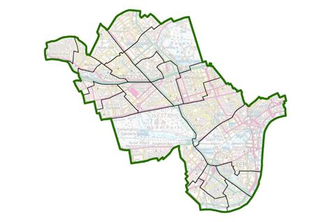 Political map of Westminster set to change - London Post