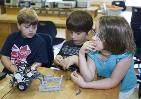 Top 3 Robotics Online Summer Camps for Kids