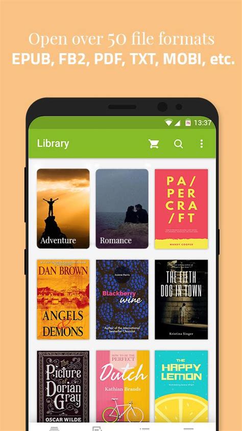 13 Best EBook Reader Apps for Android