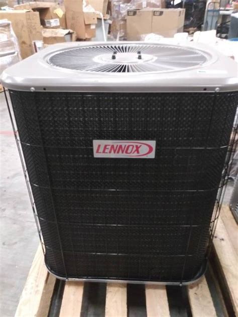 Lennox TSA036S4N44Y Condendser Air Conditioning Unit, 3 Tons, 230 Volts, 3 Phase. Brand New ...