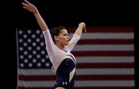 Alicia Sacramone- Captain of 2008 Olympic Gymnastics Team | Olympic ...