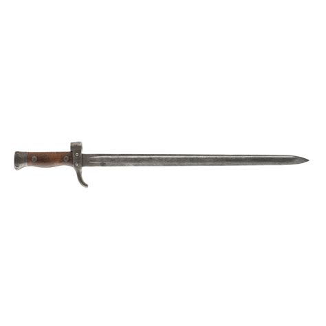 French Berthier rifle bayonet (MEW2412)