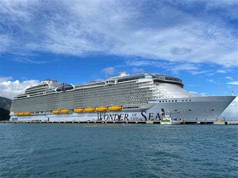 Royal Caribbean Wonder of the Seas Cruise Ship Review | Porthole Cruise and Travel News