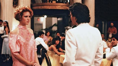 The Original Pretty In Pink Ending Test Audiences Couldn't Stand