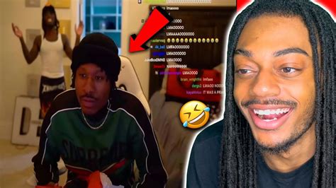 Kai Cenat Gives Duke Dennis COAL FOR CHRISTMAS! 🤣 REACTION! - YouTube