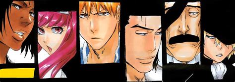 Mightypie anime blogs: Bleach fullbringer arc review - The good, the ...