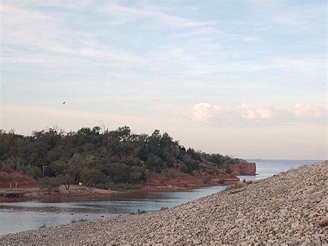 Great Salt Plains State Park, an Oklahoma park