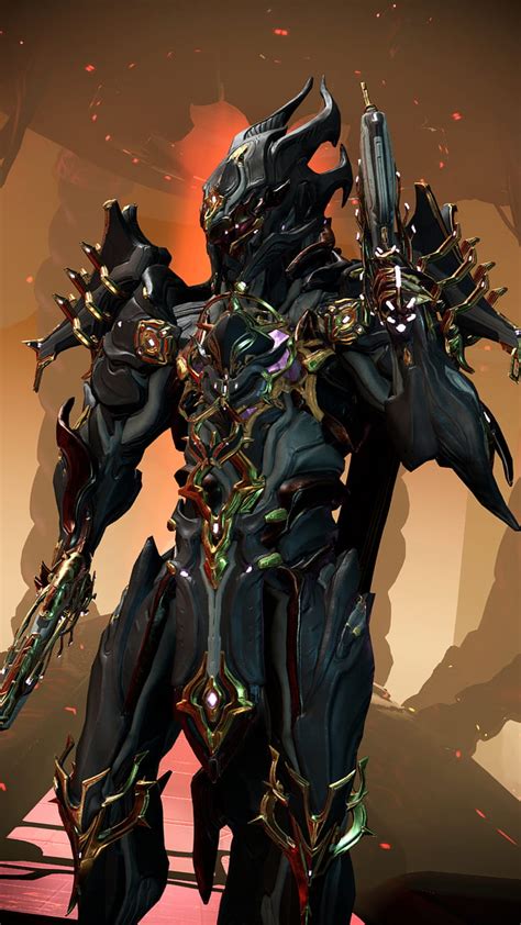 Chroma Prime Fashionframe, Chroma Prime Warframe, HD phone wallpaper | Peakpx