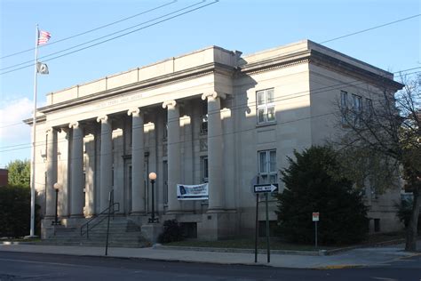 Huntingdon, PA Post Office | Joseph | Flickr