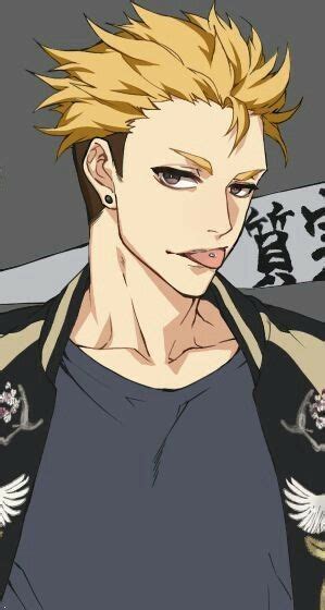 Terushima | ハイキュー!! | Haikyuu, Haikyuu fanart et Manga anime