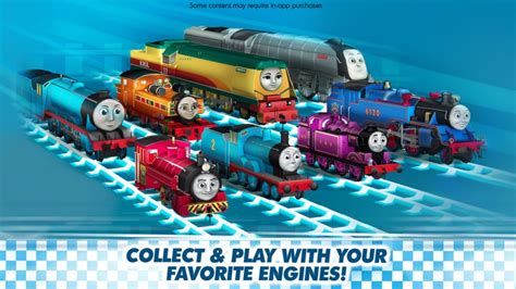 Thomas & Friends: Go Go Thomas by Budge Studios