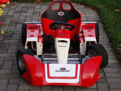 Honda MiniMoto Go Cart | #128445270