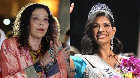 Rosario Murillo critica celebraciones por Miss Universo - Noticias de ...