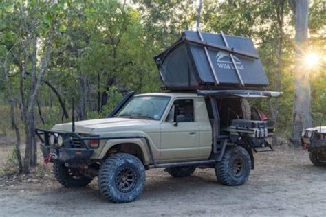 Drifta Stockton Wild Land Roof Top Tent - Off Grid 4x4