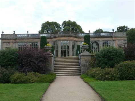 Lyme Park gardens | Lyme park, Historic homes, House styles