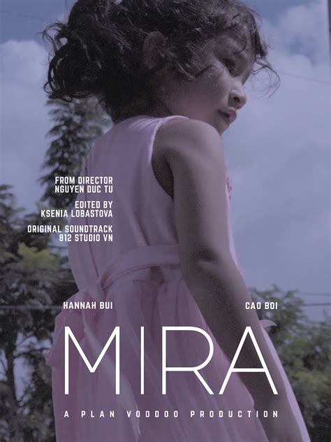 MIRA | MOVIE SHORT | Post Production Sound Design & OST on Behance