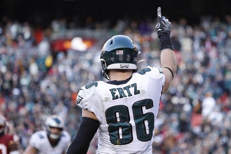 Report: Zach Ertz trade talks are heating up – The Liberty Line