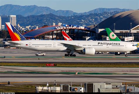 RP-C7773 | Boeing 777-3F6ER | Philippine Airlines | James Rowson ...