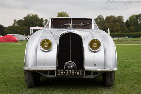 Voisin C28 Aerosport - Chassis: 53034 - 2015 Chantilly Arts & Elegance