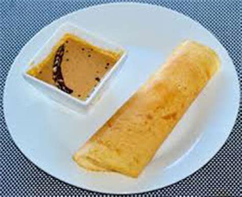 How To Make Plain Dosa or Paper Dosa Recipe - MyDelicious Recipes