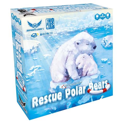 Rescue Polar Bears – Legendesque