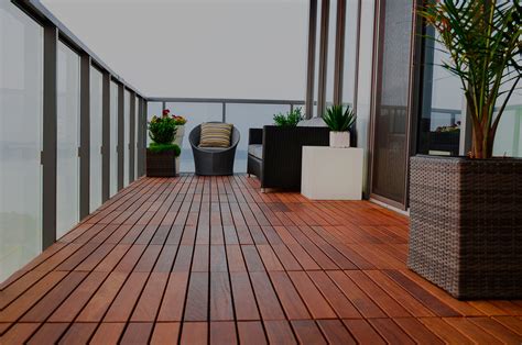 Balcony Waterproofing - DryProof Waterproofing, Singapore