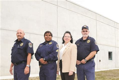 ‘Little Prison’ makes TCI big; Open house is Sat. – Tabor-Loris Tribune