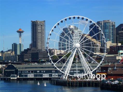 10 BEST Things to Do at Seattle Great Wheel - CityBOP