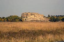 Pompeys Pillar National Monument - Wikipedia