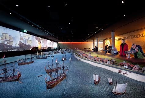 KAAP SKIL Maritime & Beachcombers Museum, Texel - Architizer