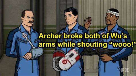 Awesome Archer Quotes. QuotesGram