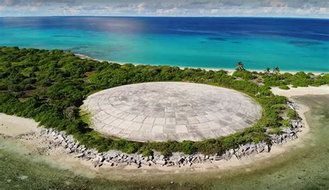 The Nuclear Tomb In the Marshall Islands Could Be Leaking Radioactive Material Into the Ocean ...