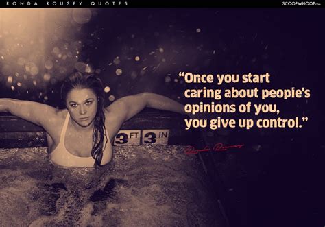 15 Ronda Rousey Quotes To Remind You That Victories Don’t Last But Defeats Aren’t Forever