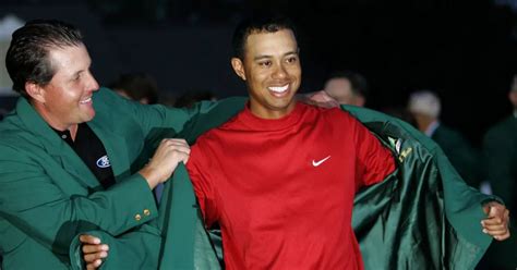 Why The Masters winners are given a Green Jacket for winning at Augusta ...