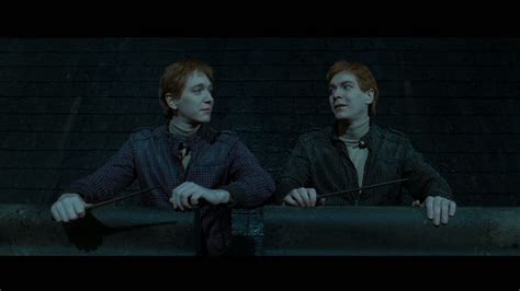 Fred & George in Deathly Hallows pt 2 - Fred and George Weasley Image ...