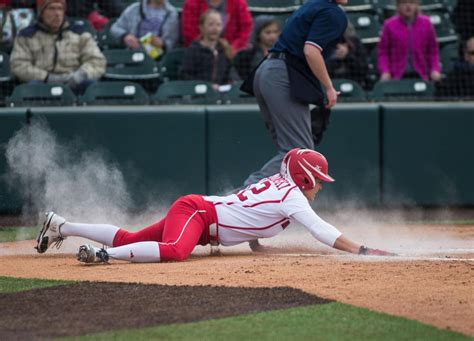 Nebraska softball schedule pushed back to play Rutgers April 8-9 ...