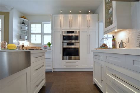 White Shaker Doors to fit IKEA® cabinets